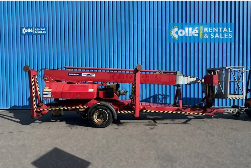 Denka-Lift DL 25 | 2007 - Trailer: picture 1 Denka-Lift DL 25 | 2007 - Trailer: picture 1