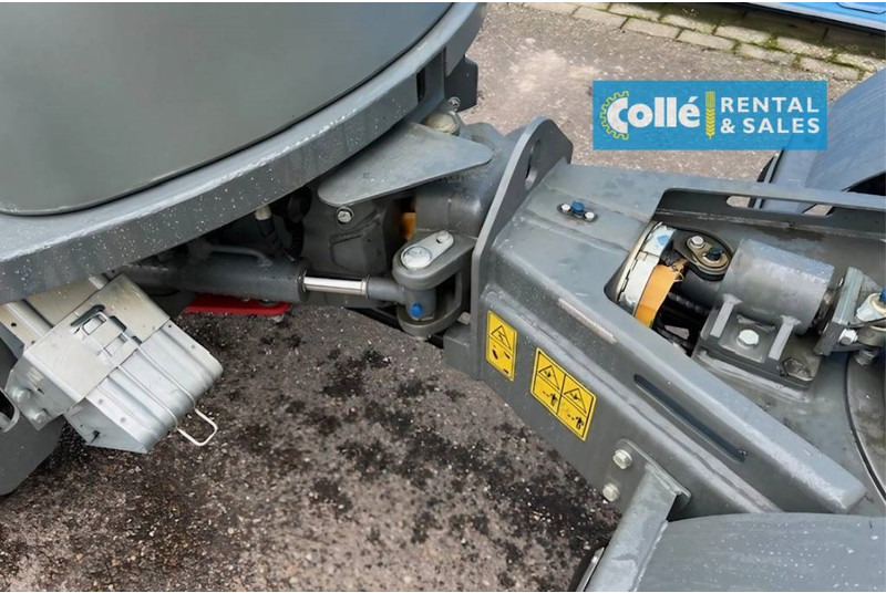 Articulated dumper WACKER NEUSON DW 15 E | DEMO 2022: picture 10 Articulated dumper WACKER NEUSON DW 15 E | DEMO 2022: picture 10