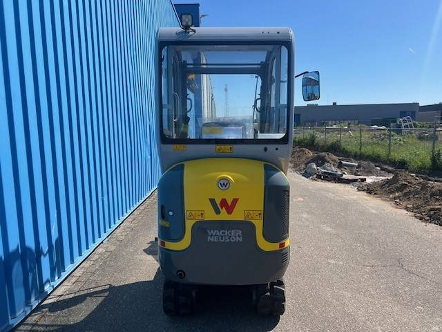 WACKER NEUSON ET 16 | 2025 - Crawler excavator: picture 4 WACKER NEUSON ET 16 | 2025 - Crawler excavator: picture 4