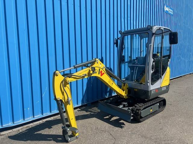 WACKER NEUSON ET 16 | 2025 - Crawler excavator: picture 3 WACKER NEUSON ET 16 | 2025 - Crawler excavator: picture 3