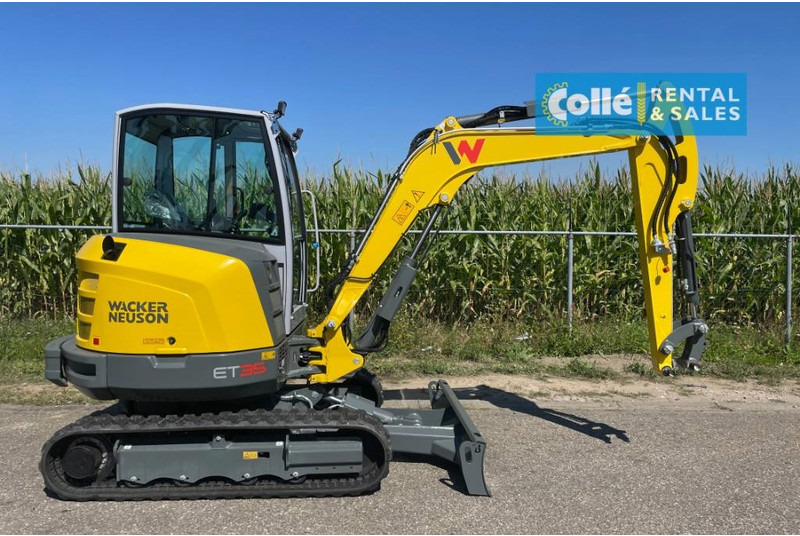 WACKER NEUSON ET35 | 2022 - Mini excavator: picture 4 WACKER NEUSON ET35 | 2022 - Mini excavator: picture 4