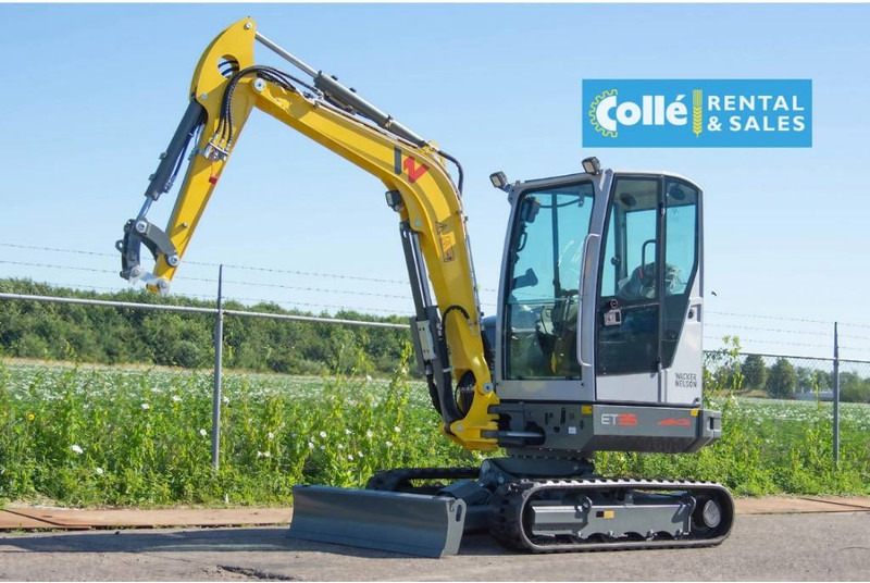 WACKER NEUSON ET35 | 2022 - Mini excavator: picture 3 WACKER NEUSON ET35 | 2022 - Mini excavator: picture 3