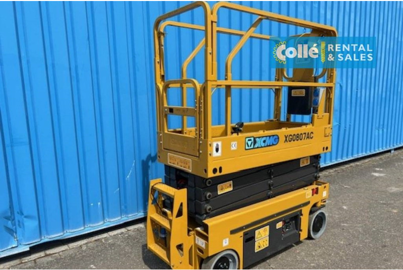 XCMG XG 0807 AC | 2024 leasing XCMG XG 0807 AC | 2024: picture 6 XCMG XG 0807 AC | 2024 leasing XCMG XG 0807 AC | 2024: picture 6