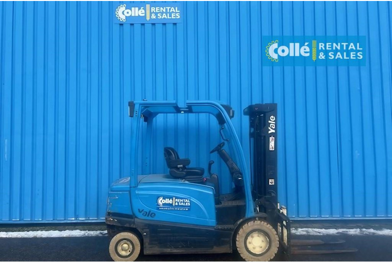 Yale ERP 35 | 2015 - Electric forklift: picture 4 Yale ERP 35 | 2015 - Electric forklift: picture 4
