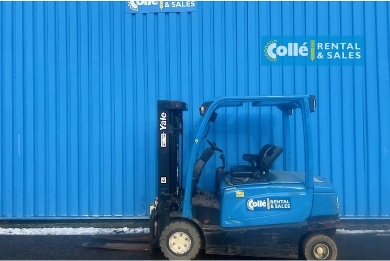 Yale ERP 35 | 2015 - Electric forklift: picture 3 Yale ERP 35 | 2015 - Electric forklift: picture 3