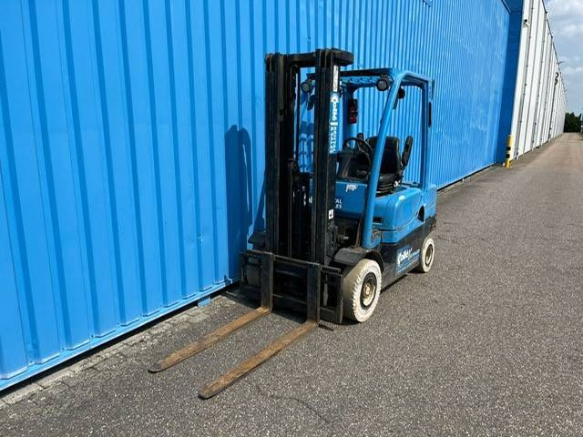 Yale GDP 25 | GDP25 - Diesel forklift: picture 5 Yale GDP 25 | GDP25 - Diesel forklift: picture 5