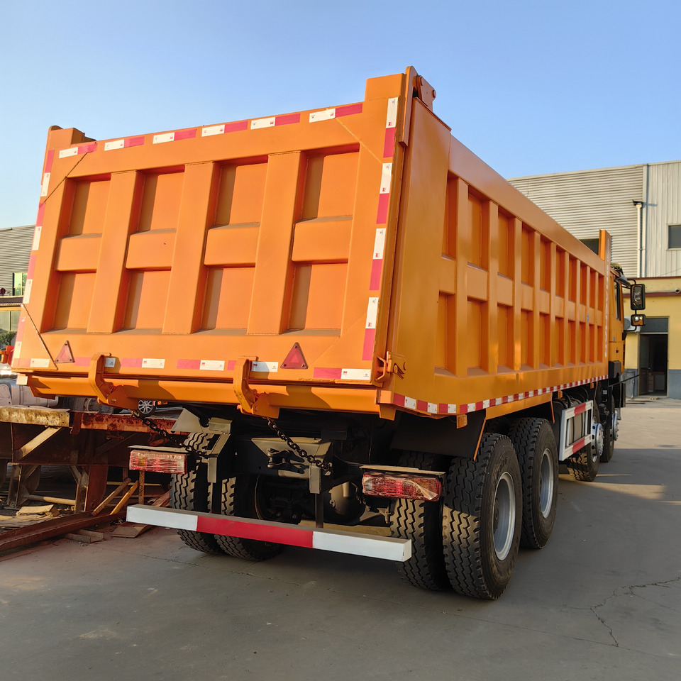 SHACMAN F3000 leasing SHACMAN F3000: picture 6