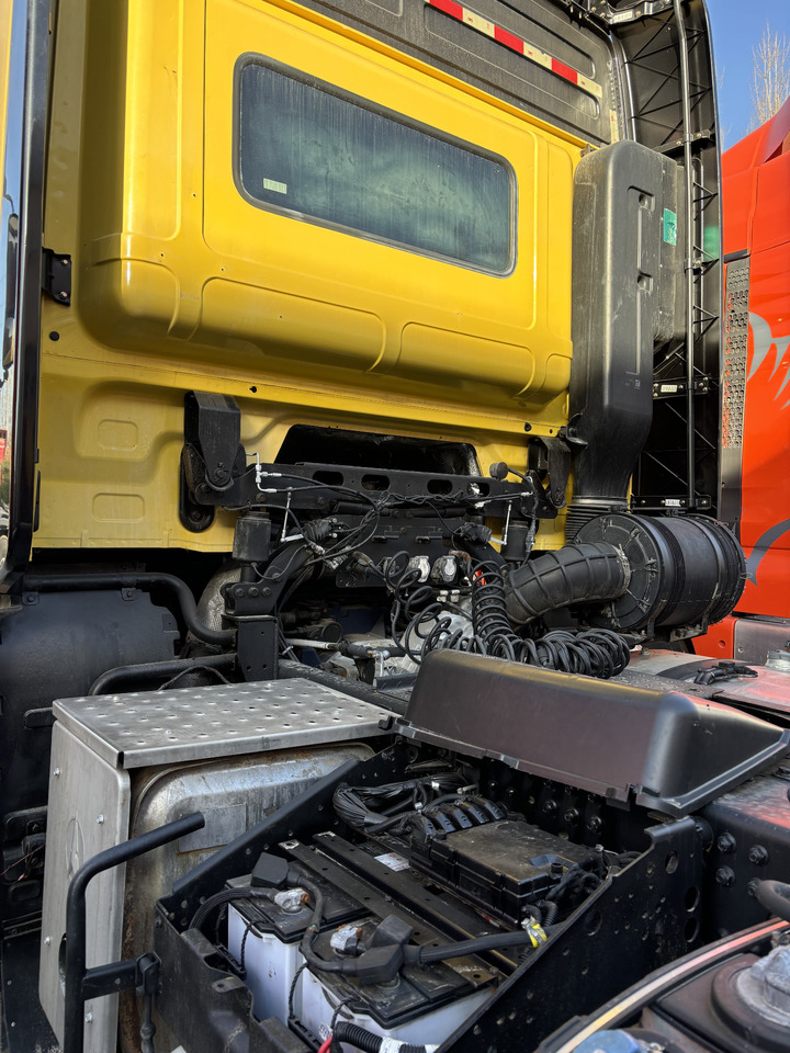BEIBENG V3 - Tractor truck: picture 3 BEIBENG V3 - Tractor truck: picture 3