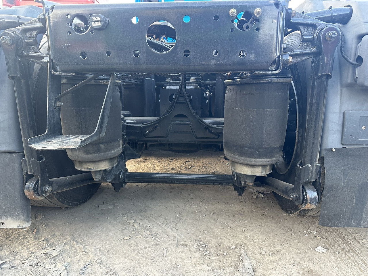 MAN - Tractor truck: picture 5 MAN - Tractor truck: picture 5