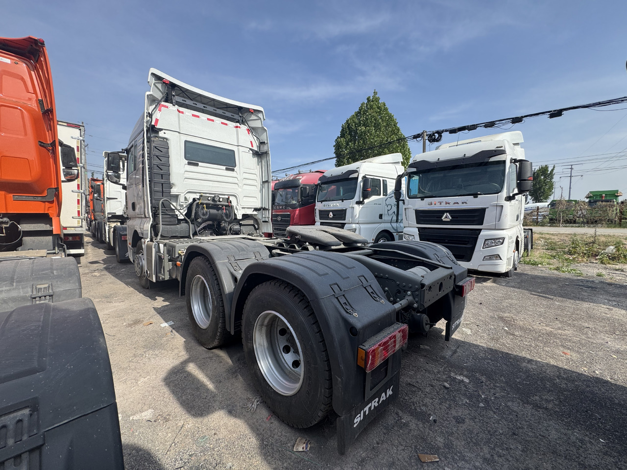 SITRACK - Tractor truck: picture 3 SITRACK - Tractor truck: picture 3