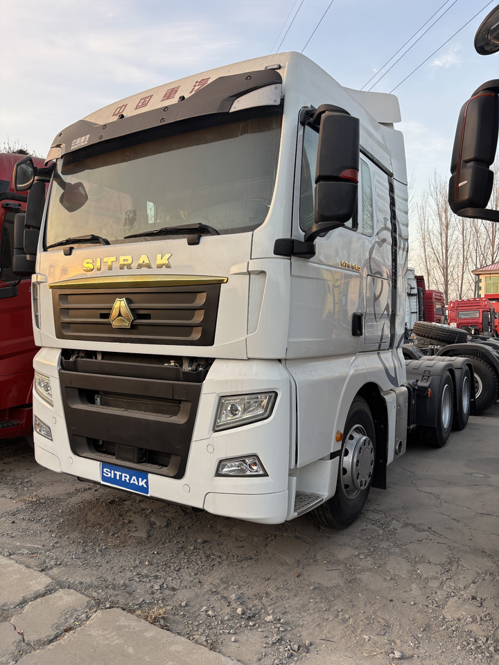 SITRAK - Tractor truck: picture 1 SITRAK - Tractor truck: picture 1