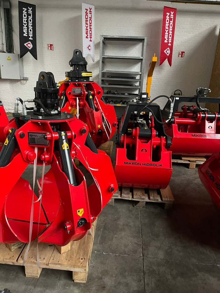 LIDER  - Excavator bucket: picture 1 LIDER  - Excavator bucket: picture 1