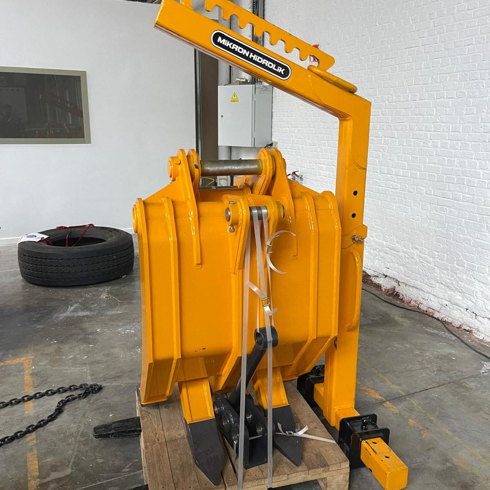 LIDER  - Excavator bucket: picture 4 LIDER  - Excavator bucket: picture 4