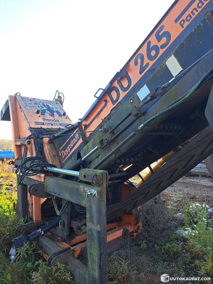 Doppstadt DU265, 1998, Pälkäne - Attachment for Construction machinery: picture 2 Doppstadt DU265, 1998, Pälkäne - Attachment for Construction machinery: picture 2