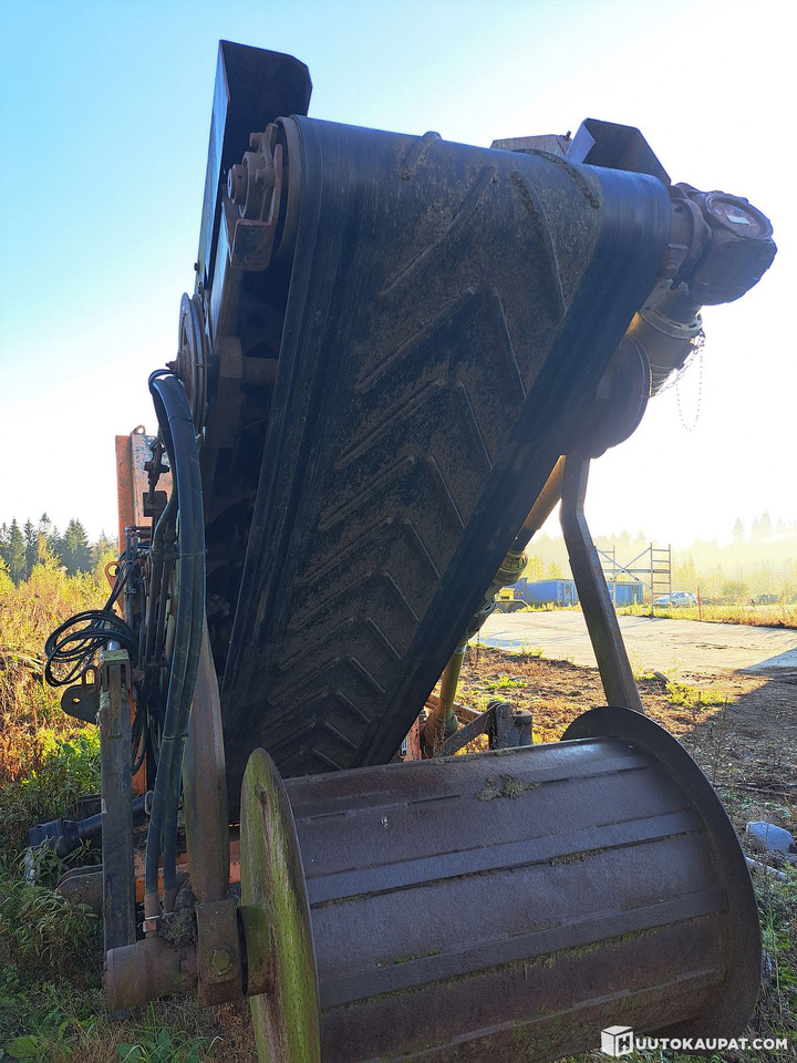 Doppstadt DU265, 1998, Pälkäne - Attachment for Construction machinery: picture 5 Doppstadt DU265, 1998, Pälkäne - Attachment for Construction machinery: picture 5