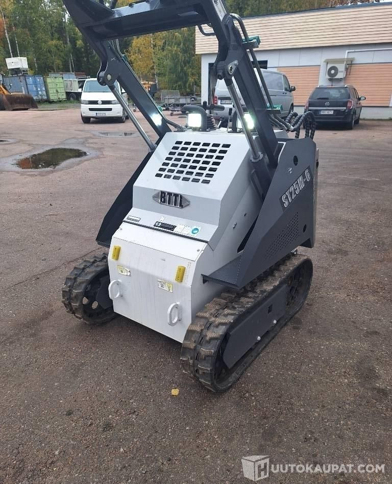BTTL St25m-6, 2024, 21 h telakuormaaja, Kouvola - Compact track loader: picture 3 BTTL St25m-6, 2024, 21 h telakuormaaja, Kouvola - Compact track loader: picture 3