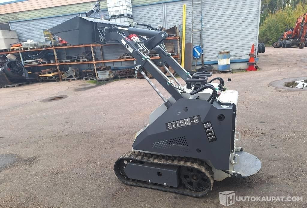 BTTL St25m-6, 2024, 21 h telakuormaaja, Kouvola - Compact track loader: picture 2 BTTL St25m-6, 2024, 21 h telakuormaaja, Kouvola - Compact track loader: picture 2