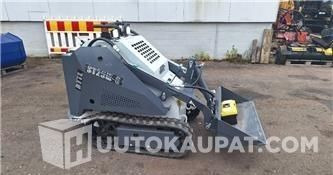 BTTL St25m-6, 2024, 21 h telakuormaaja, Kouvola - Compact track loader: picture 1 BTTL St25m-6, 2024, 21 h telakuormaaja, Kouvola - Compact track loader: picture 1