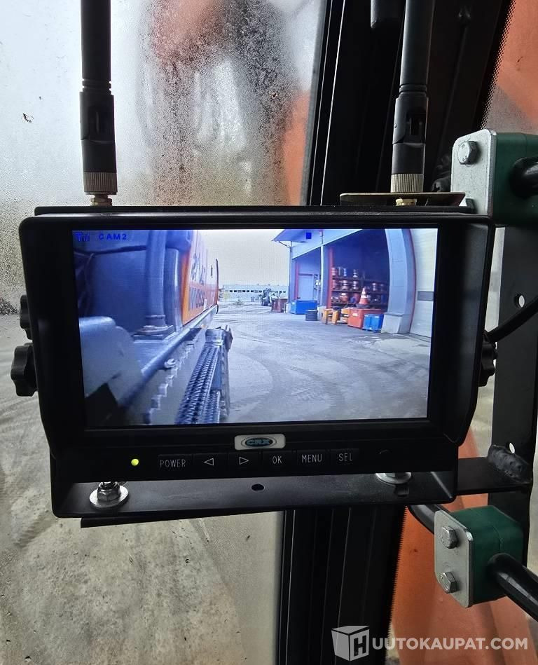 Hitachi ZX 220W-5, 2018, 8 500 h, Kuopio - Construction machinery: picture 5 Hitachi ZX 220W-5, 2018, 8 500 h, Kuopio - Construction machinery: picture 5