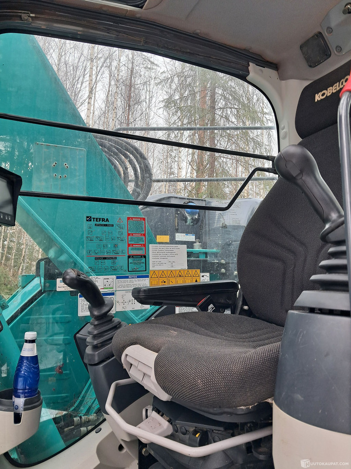 Kobelco 140srlc, 2019, Juuka - Construction machinery: picture 4 Kobelco 140srlc, 2019, Juuka - Construction machinery: picture 4