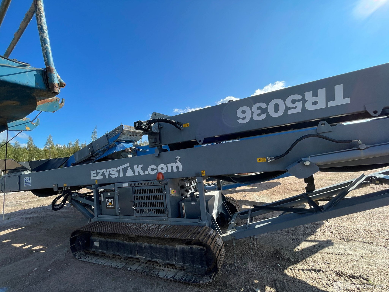 Muu merkki Ezystak TR5036, 2016 Kuljetin Myydään eniten tarjoavalle, Nivala - Construction machinery: picture 4 Muu merkki Ezystak TR5036, 2016 Kuljetin Myydään eniten tarjoavalle, Nivala - Construction machinery: picture 4
