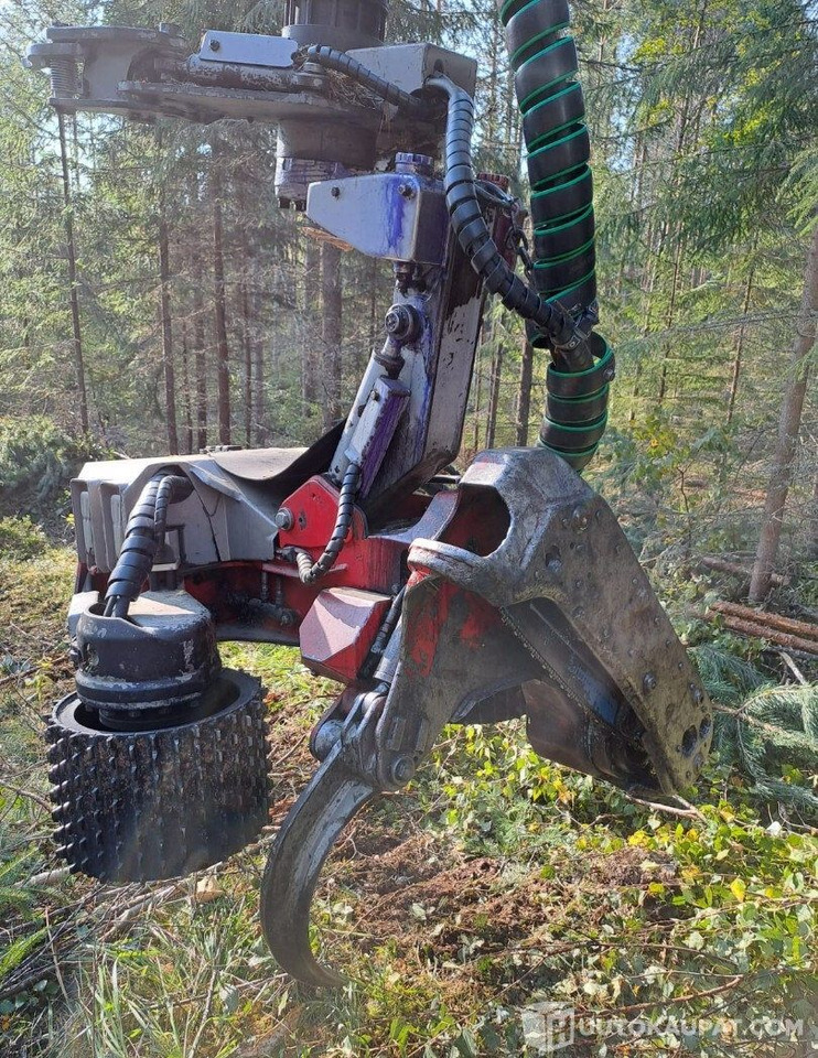 Eco Log 560C metsäkone, 25 324H, 2008, Kurikka - Forestry harvester: picture 5 Eco Log 560C metsäkone, 25 324H, 2008, Kurikka - Forestry harvester: picture 5