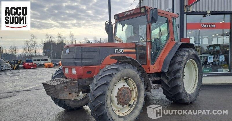 Fiat 130 WINNER, 1993, 10 150 h, traktori, Mikkeli - Farm tractor: picture 1 Fiat 130 WINNER, 1993, 10 150 h, traktori, Mikkeli - Farm tractor: picture 1