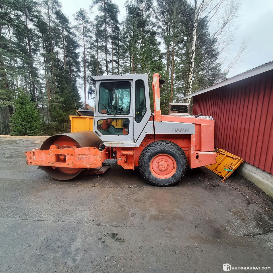 Hamm 3011 D, 1997, Hankasalmi - Compactor: picture 5 Hamm 3011 D, 1997, Hankasalmi - Compactor: picture 5