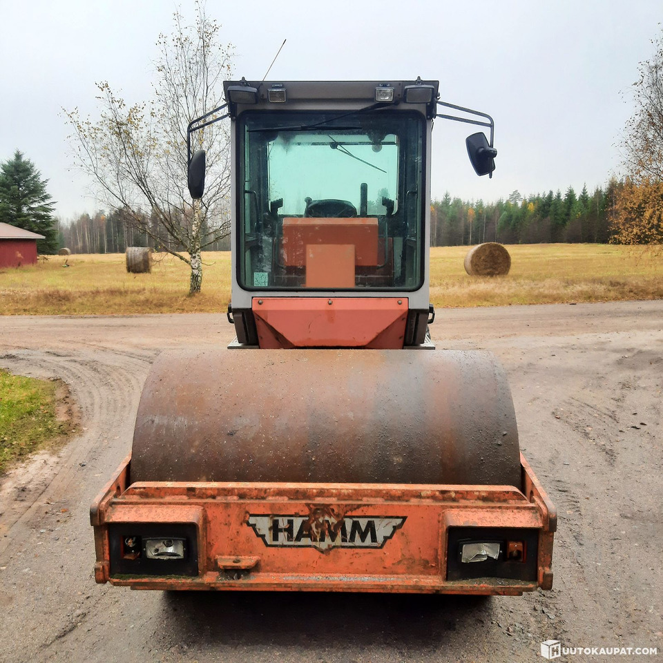 Hamm 3011 D, 1997, Hankasalmi - Compactor: picture 1 Hamm 3011 D, 1997, Hankasalmi - Compactor: picture 1