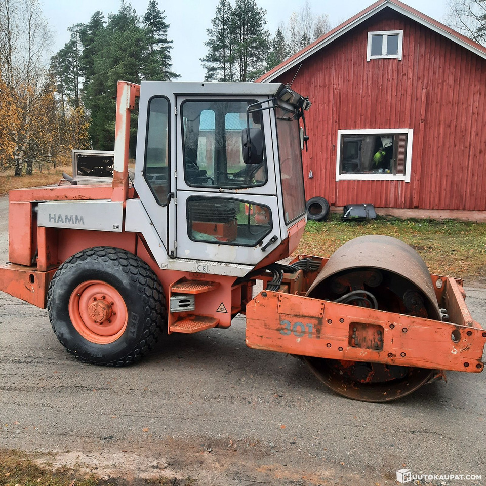 Hamm 3011 D, 1997, Hankasalmi - Compactor: picture 4 Hamm 3011 D, 1997, Hankasalmi - Compactor: picture 4