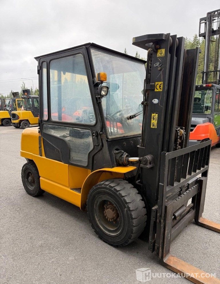 Hangcha CPCD45HW19 Trukki, Lempäälä - Electric forklift: picture 3 Hangcha CPCD45HW19 Trukki, Lempäälä - Electric forklift: picture 3