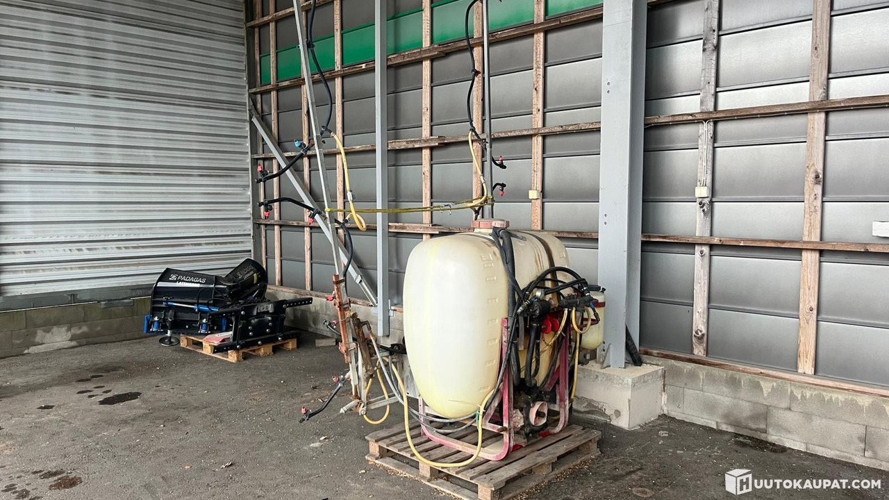 Hardi NK 600 plant protection sprayer, Lohja - Tractor mounted sprayer: picture 5 Hardi NK 600 plant protection sprayer, Lohja - Tractor mounted sprayer: picture 5