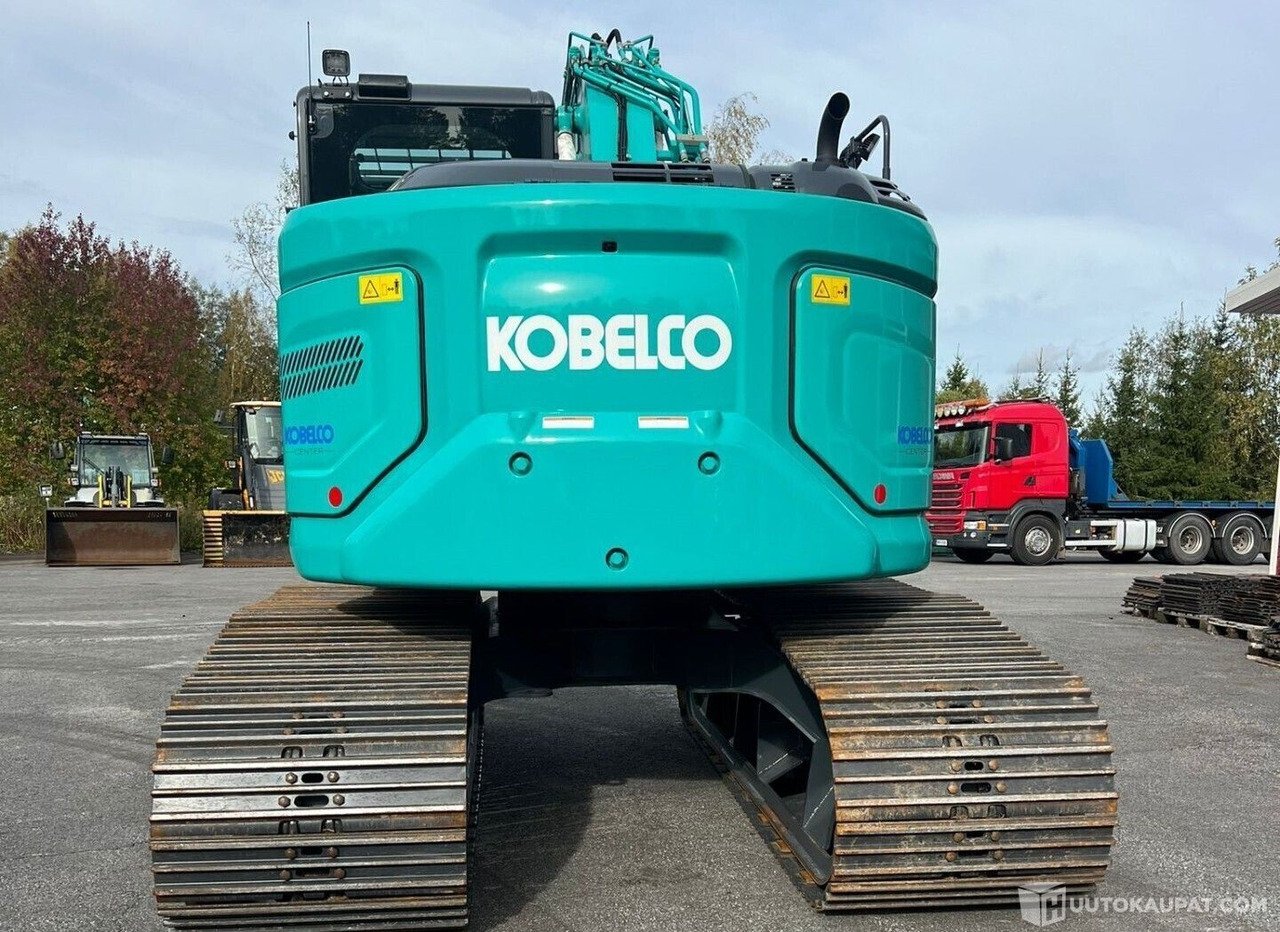 Kobelco SK140SRL, 2023, Diesel, 30 h, Seinäjoki - Crawler excavator: picture 5 Kobelco SK140SRL, 2023, Diesel, 30 h, Seinäjoki - Crawler excavator: picture 5