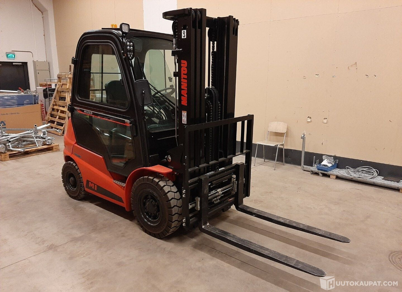 Manitou MI 25 D, 2023, Diesel, 10 h Trukki, Vantaa - Diesel forklift: picture 2 Manitou MI 25 D, 2023, Diesel, 10 h Trukki, Vantaa - Diesel forklift: picture 2