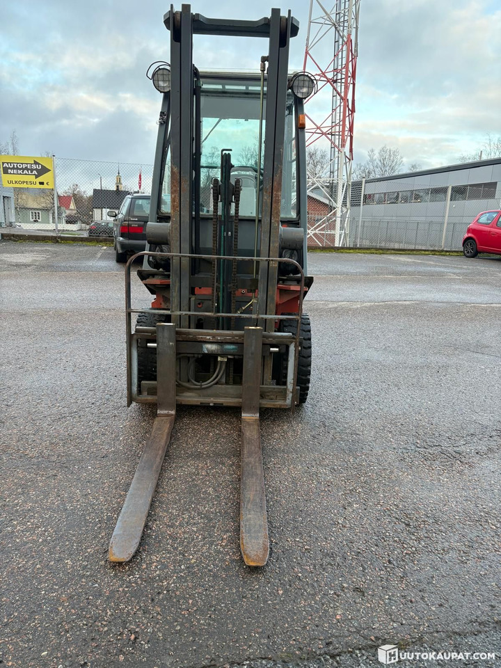 Nissan FD01A18Q, 2000 Forklift, Tampere - Diesel forklift: picture 4 Nissan FD01A18Q, 2000 Forklift, Tampere - Diesel forklift: picture 4