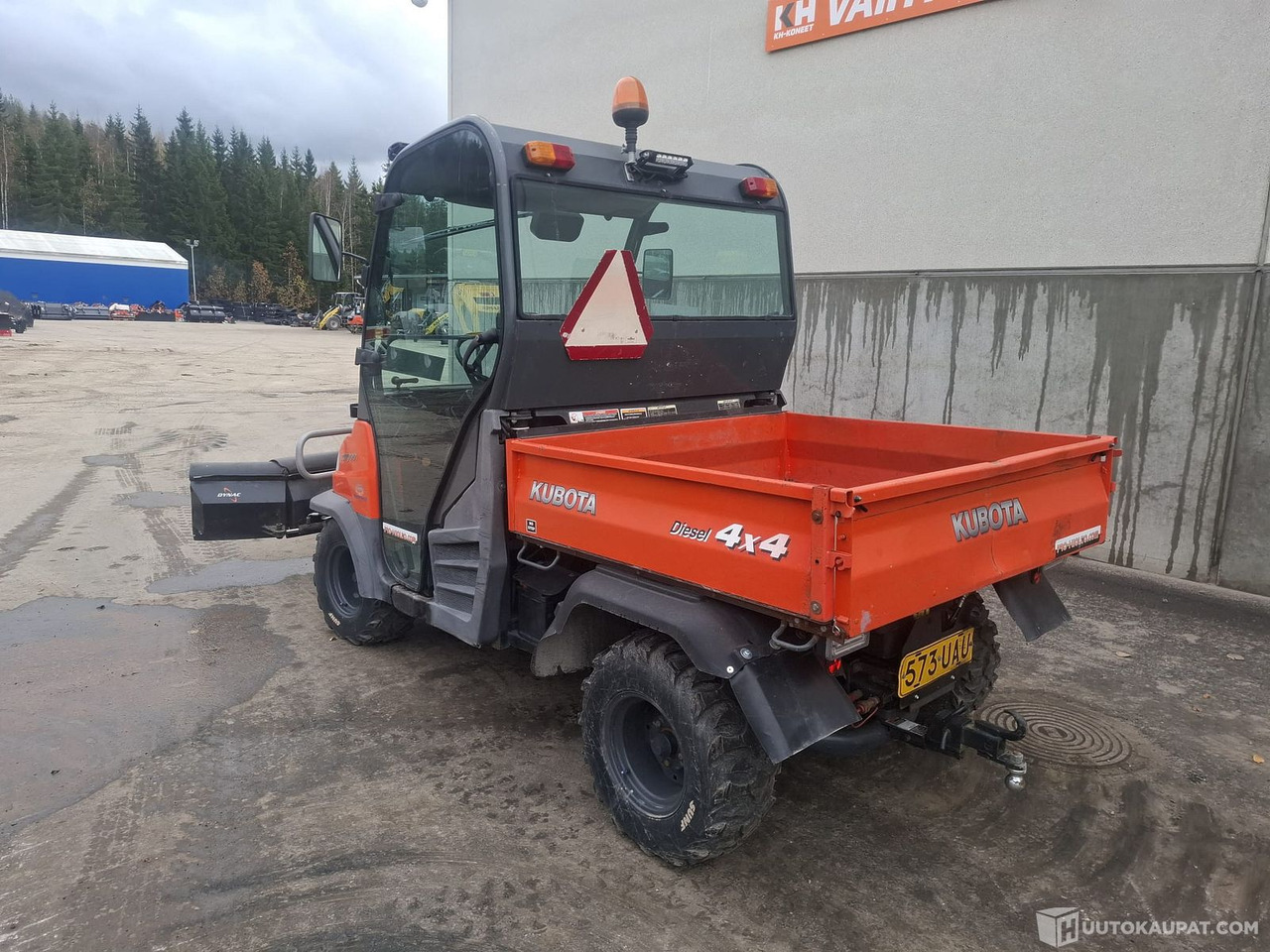 Kubota RTV 900, 2007, Traktorimönkijä, Sis alv 25,5%, Nurmijärvi - Other: picture 2 Kubota RTV 900, 2007, Traktorimönkijä, Sis alv 25,5%, Nurmijärvi - Other: picture 2