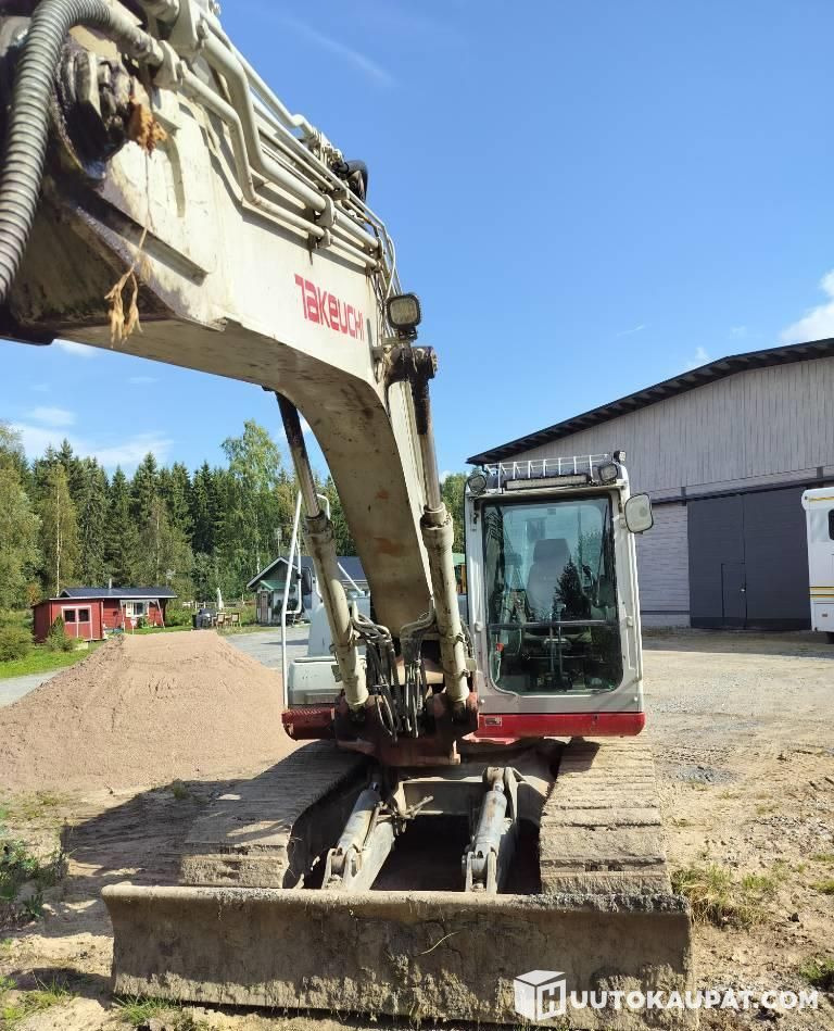 Takeuchi TB 1140, 2015, 7,800 h Tracked excavator, Ylöjärvi - Crawler excavator: picture 5 Takeuchi TB 1140, 2015, 7,800 h Tracked excavator, Ylöjärvi - Crawler excavator: picture 5