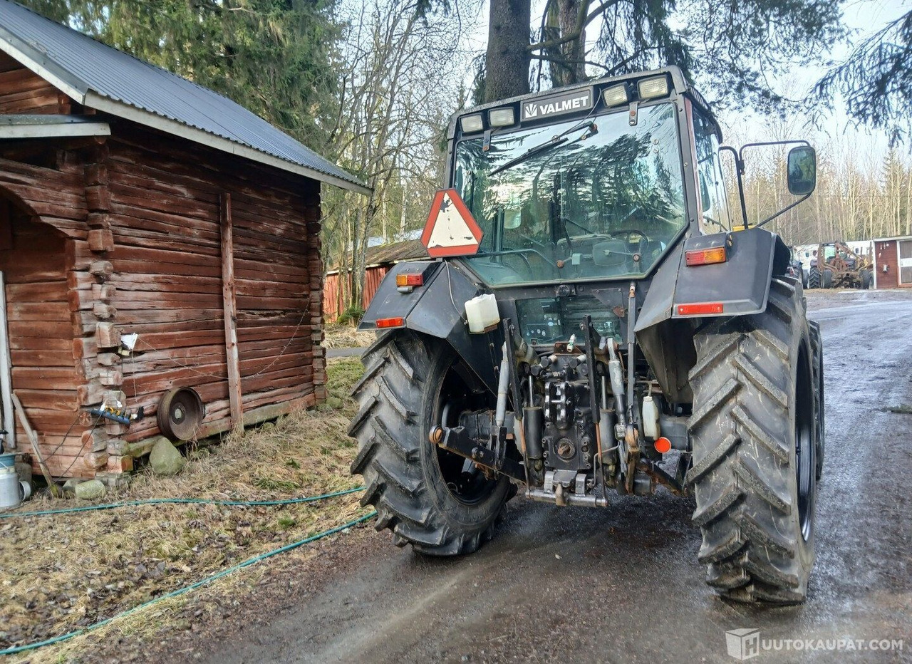 Valmet 6300, 1994, Diesel, 5 000 h Traktori, Forssa - Farm tractor: picture 4 Valmet 6300, 1994, Diesel, 5 000 h Traktori, Forssa - Farm tractor: picture 4