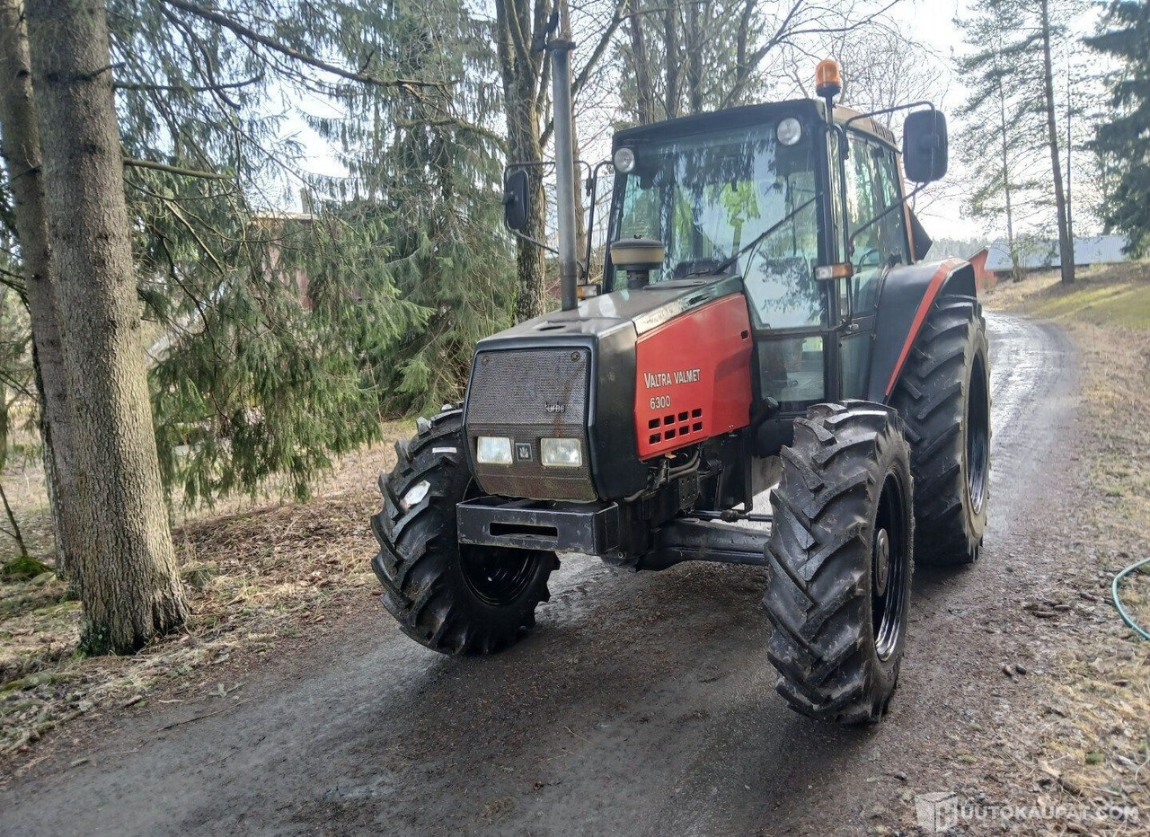 Valmet 6300, 1994, Diesel, 5 000 h Traktori, Forssa - Farm tractor: picture 3 Valmet 6300, 1994, Diesel, 5 000 h Traktori, Forssa - Farm tractor: picture 3