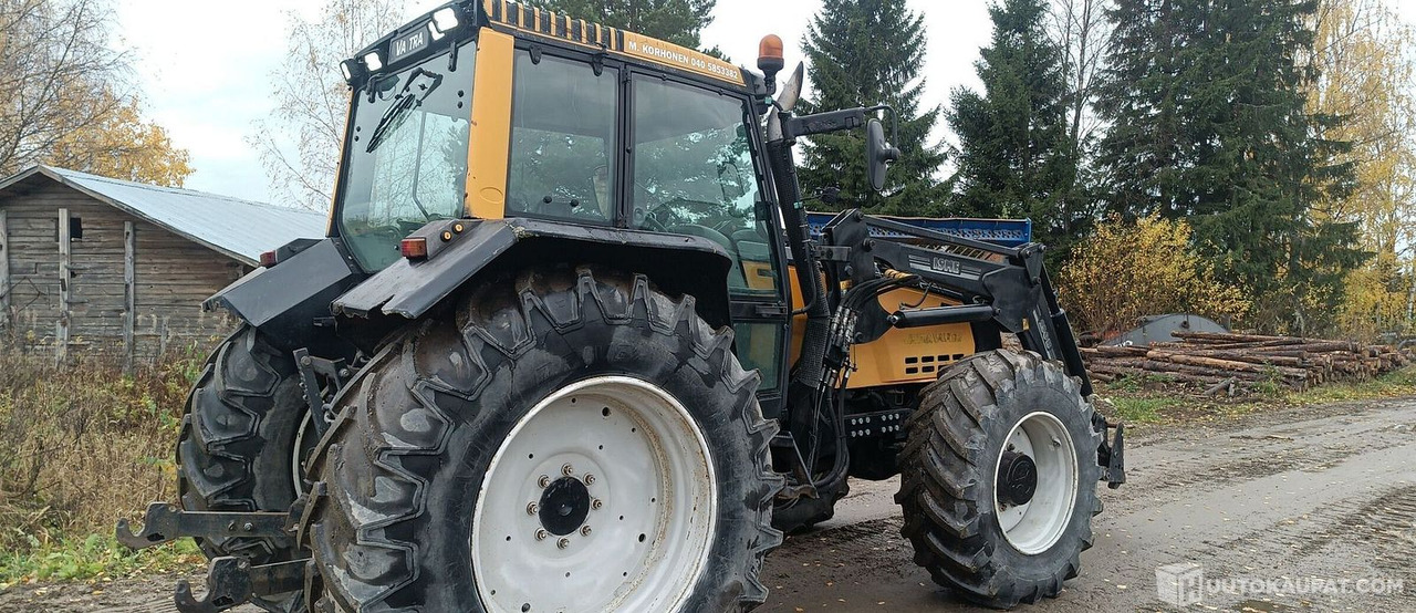 Valtra 8450, 2000, Diesel Traktori MTK25, Leppävirta - Farm tractor: picture 2 Valtra 8450, 2000, Diesel Traktori MTK25, Leppävirta - Farm tractor: picture 2