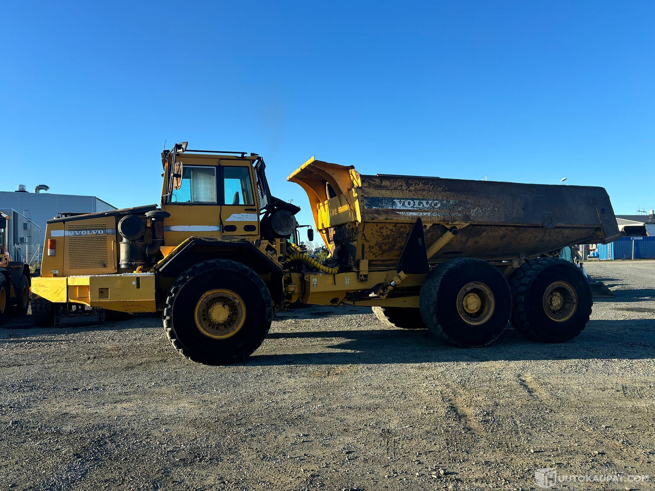 Volvo A35C 1997 töihin valmis dumpperi., Tornio - Articulated dumper: picture 5 Volvo A35C 1997 töihin valmis dumpperi., Tornio - Articulated dumper: picture 5