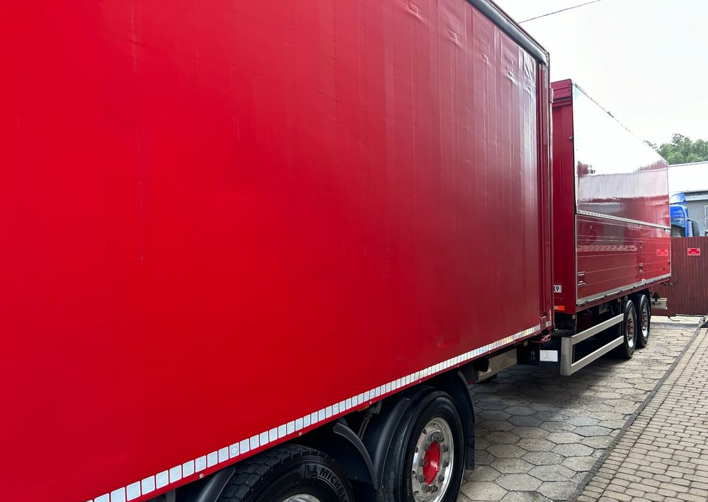 DAF XF 510 NAPOJÓWKA z Niemiec Retarder TOP ALUFELGI / FULL OPCJA / super space 106.510 106.460 480 530 najlepszy motor 6x2 26.510 26.460 - Curtain side truck: picture 2 DAF XF 510 NAPOJÓWKA z Niemiec Retarder TOP ALUFELGI / FULL OPCJA / super space 106.510 106.460 480 530 najlepszy motor 6x2 26.510 26.460 - Curtain side truck: picture 2