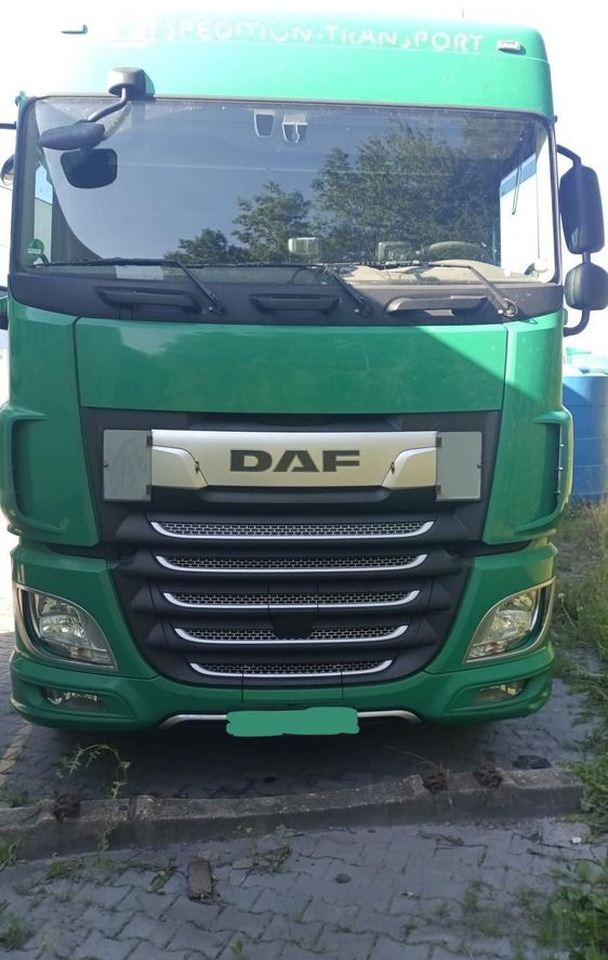 Box truck DAF XF ZESTAW TANDEM 2021 ORYGINALNY PRZEBIEG z Niemiec / PRZEJAZDOWY Z WINDĄ /: picture 20 Box truck DAF XF ZESTAW TANDEM 2021 ORYGINALNY PRZEBIEG z Niemiec / PRZEJAZDOWY Z WINDĄ /: picture 20