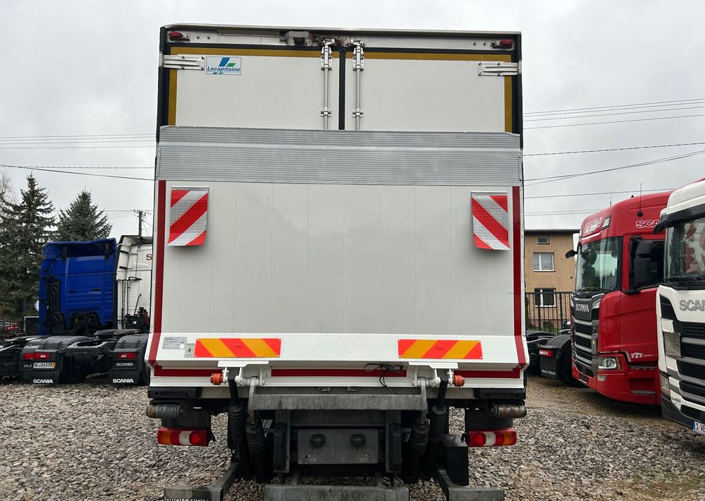 Mercedes-Benz Antos 1824 CARRIER SUPRA 1150 DRZWI + winda i drzwi boczne / 7.7m / z Holandii / KLIMA LEKKI / Axor man Tgm T1000-R THERMO King - Refrigerator truck: picture 4 Mercedes-Benz Antos 1824 CARRIER SUPRA 1150 DRZWI + winda i drzwi boczne / 7.7m / z Holandii / KLIMA LEKKI / Axor man Tgm T1000-R THERMO King - Refrigerator truck: picture 4