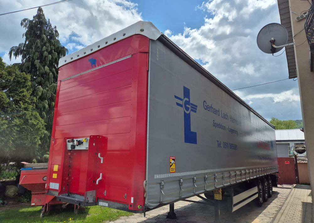 Schmitz Cargobull STANDARD BURTY BURTO FIRANKA BURTOFIRANKA BURTO-FIRANKA BURTO FIRANA 2020 z Niemiec TOP STAN, od pierwszego właściciela / ładne opony - Other: picture 3 Schmitz Cargobull STANDARD BURTY BURTO FIRANKA BURTOFIRANKA BURTO-FIRANKA BURTO FIRANA 2020 z Niemiec TOP STAN, od pierwszego właściciela / ładne opony - Other: picture 3