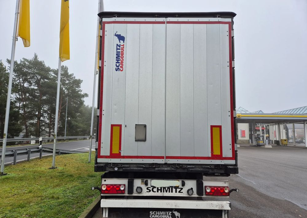 Schmitz Cargobull STANDARD 2021 2x podnoszona oś z Niemiec TOP STAN, od pierwszego właściciela / ładne opony - Curtainsider semi-trailer: picture 4 Schmitz Cargobull STANDARD 2021 2x podnoszona oś z Niemiec TOP STAN, od pierwszego właściciela / ładne opony - Curtainsider semi-trailer: picture 4