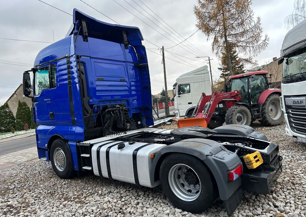 MAN TGS 18.440 NAUKA JAZDY ELKA AUTOMAT 4x2 STANDARD 315/70r22.5 SUPER STAN TGX 470 460 420 430 500 510 400 360 410 - Tractor truck: picture 3 MAN TGS 18.440 NAUKA JAZDY ELKA AUTOMAT 4x2 STANDARD 315/70r22.5 SUPER STAN TGX 470 460 420 430 500 510 400 360 410 - Tractor truck: picture 3