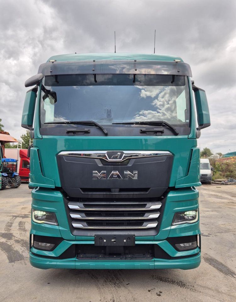 MAN TGS 18.510 TGX 18.470 nauka jazdy TOP1 4X2 STANDARD super stan z NIEMIEC / AUTOMAT/ nowy model BEZ HYDRAULIKI - Tractor truck: picture 4 MAN TGS 18.510 TGX 18.470 nauka jazdy TOP1 4X2 STANDARD super stan z NIEMIEC / AUTOMAT/ nowy model BEZ HYDRAULIKI - Tractor truck: picture 4