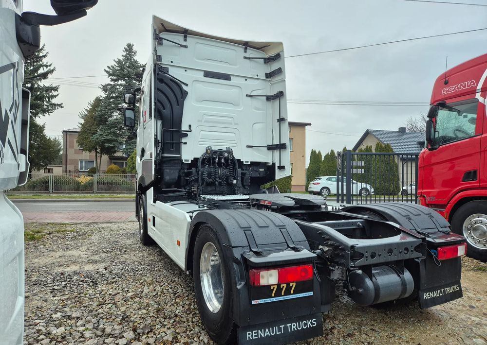 Renault HIGH GAMA T480 2019 SALON PL VIN: KD ! 13l STANDARD STANDARD / KLIMA POSTOJOWA / FULL OPCJA / T520 T440 / TOP STAN GAMA T - Tractor truck: picture 3 Renault HIGH GAMA T480 2019 SALON PL VIN: KD ! 13l STANDARD STANDARD / KLIMA POSTOJOWA / FULL OPCJA / T520 T440 / TOP STAN GAMA T - Tractor truck: picture 3