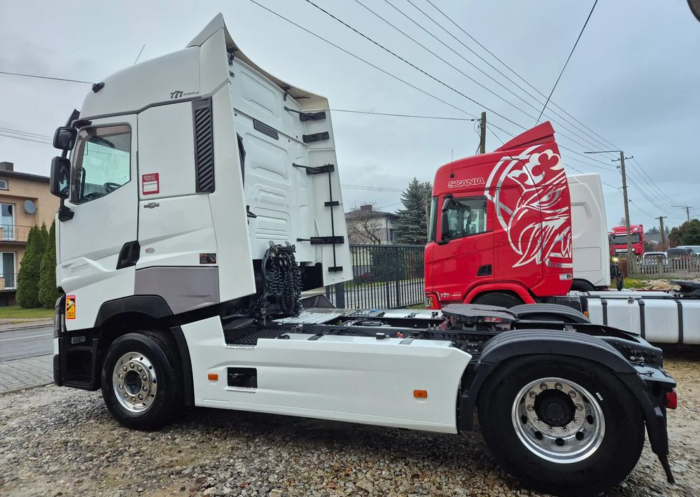 Renault HIGH GAMA T480 2019 SALON PL VIN: KD ! 13l STANDARD STANDARD / KLIMA POSTOJOWA / FULL OPCJA / T520 T440 / TOP STAN GAMA T - Tractor truck: picture 2 Renault HIGH GAMA T480 2019 SALON PL VIN: KD ! 13l STANDARD STANDARD / KLIMA POSTOJOWA / FULL OPCJA / T520 T440 / TOP STAN GAMA T - Tractor truck: picture 2